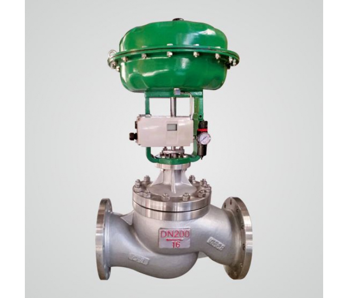 ZJHP/ZJHM系列精小型氣動薄膜調(diào)節(jié)閥